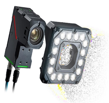 Industrial vision inspection camera